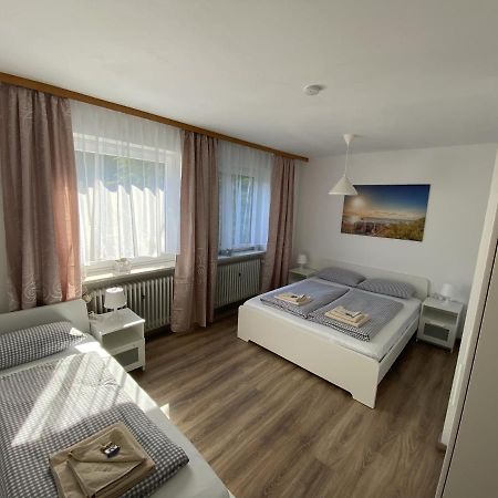 Ferienhaus Heimberg - Fischach Екстер'єр фото