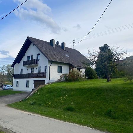 Ferienhaus Heimberg - Fischach Екстер'єр фото