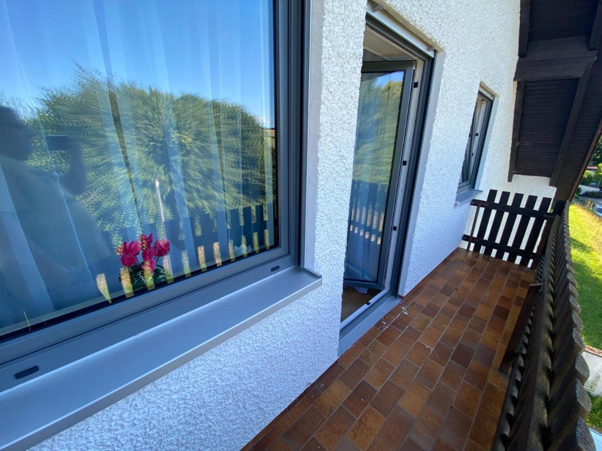Ferienhaus Heimberg - Fischach Екстер'єр фото