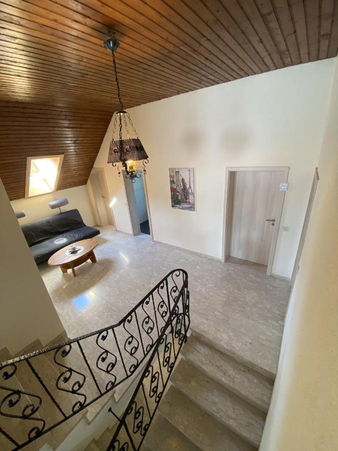 Ferienhaus Heimberg - Fischach Екстер'єр фото