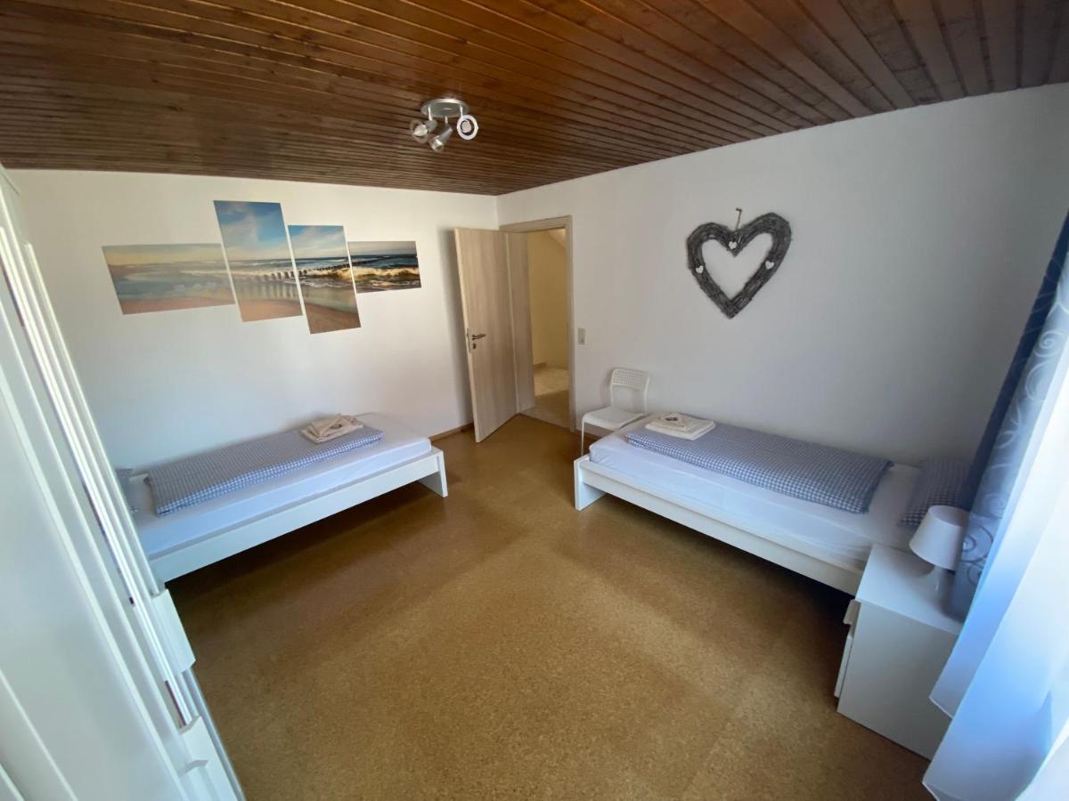 Ferienhaus Heimberg - Fischach Екстер'єр фото
