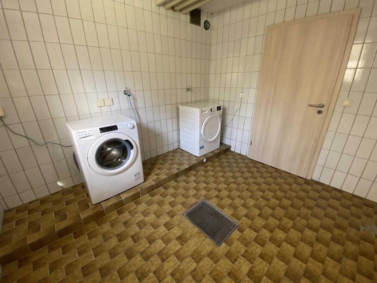 Ferienhaus Heimberg - Fischach Екстер'єр фото
