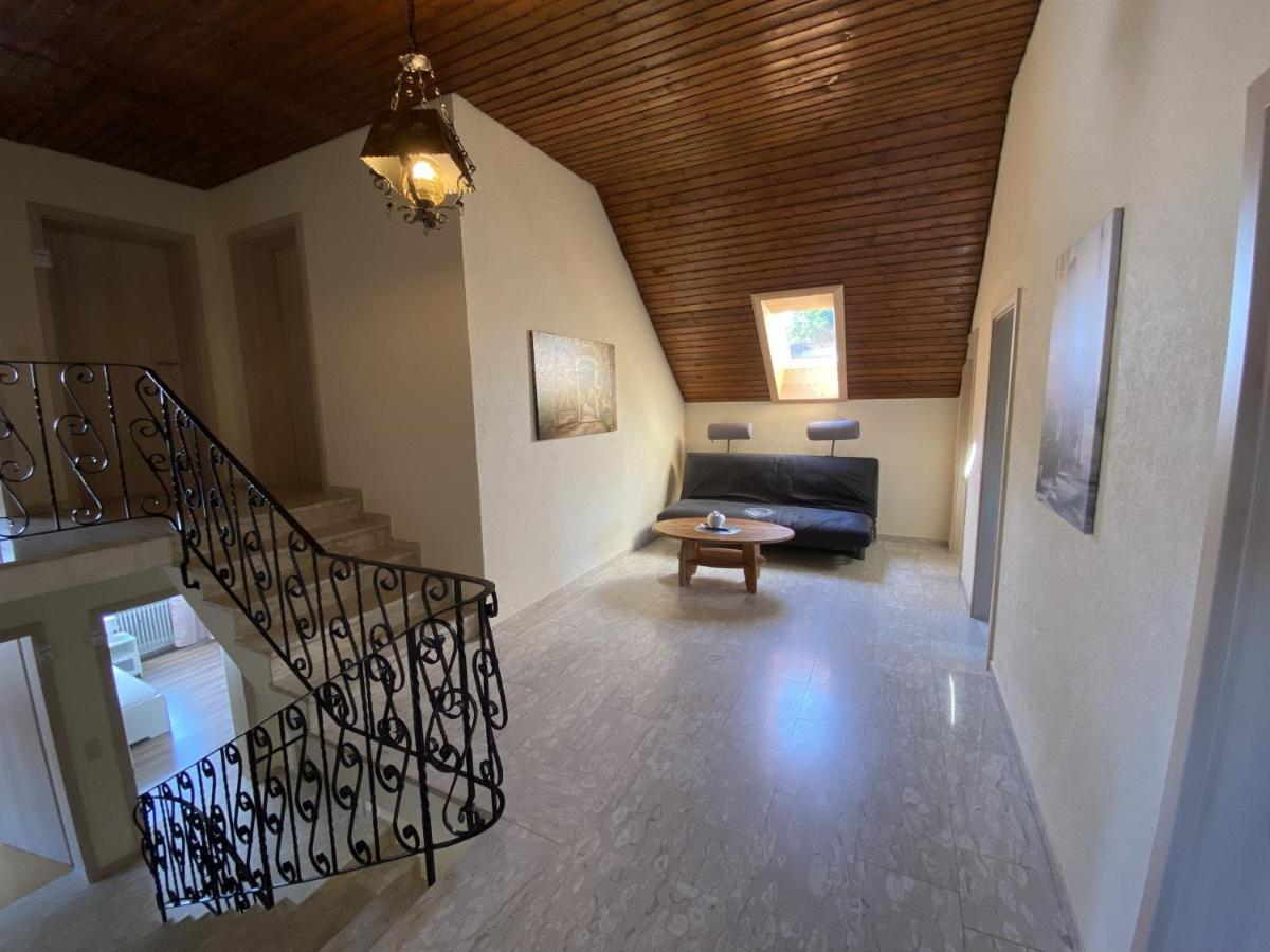 Ferienhaus Heimberg - Fischach Екстер'єр фото