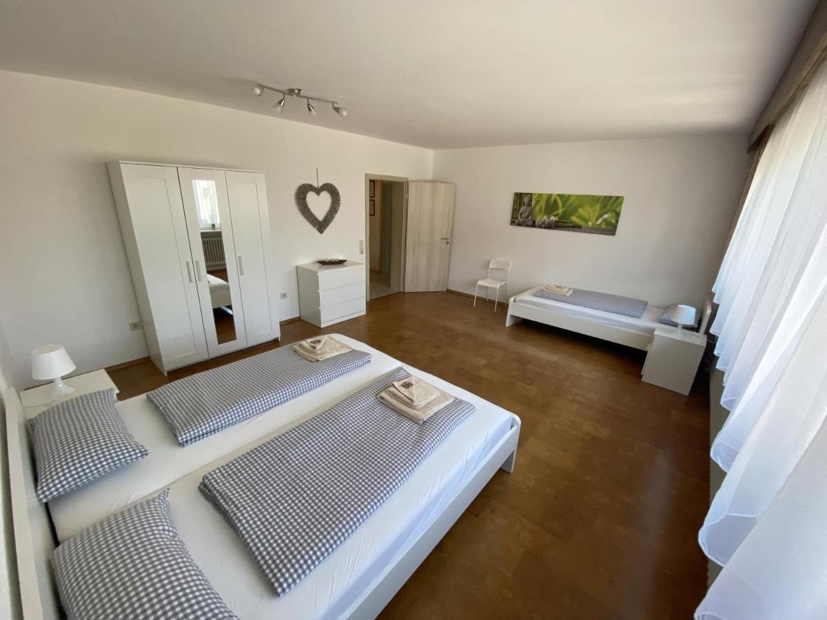 Ferienhaus Heimberg - Fischach Екстер'єр фото