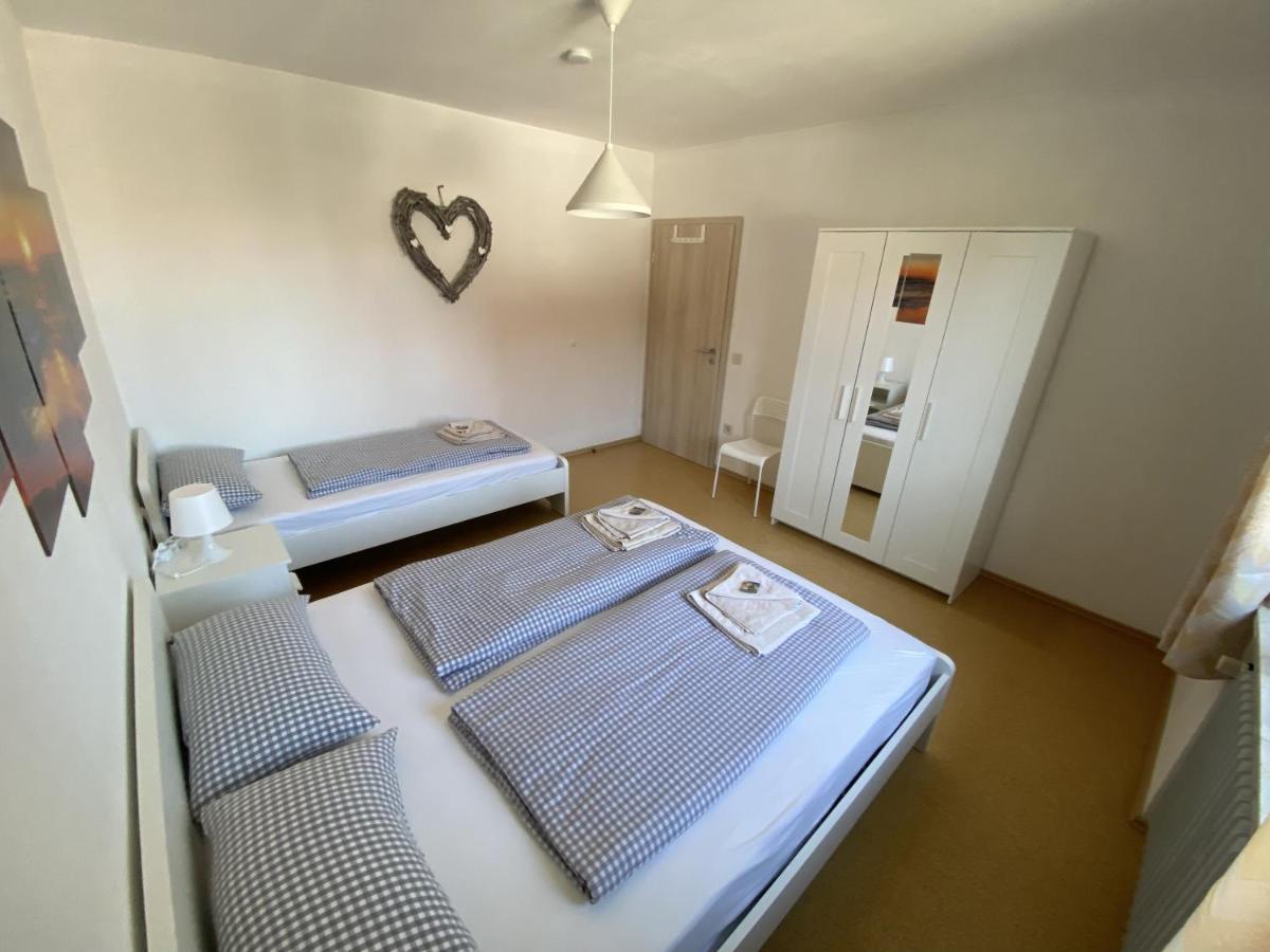 Ferienhaus Heimberg - Fischach Екстер'єр фото