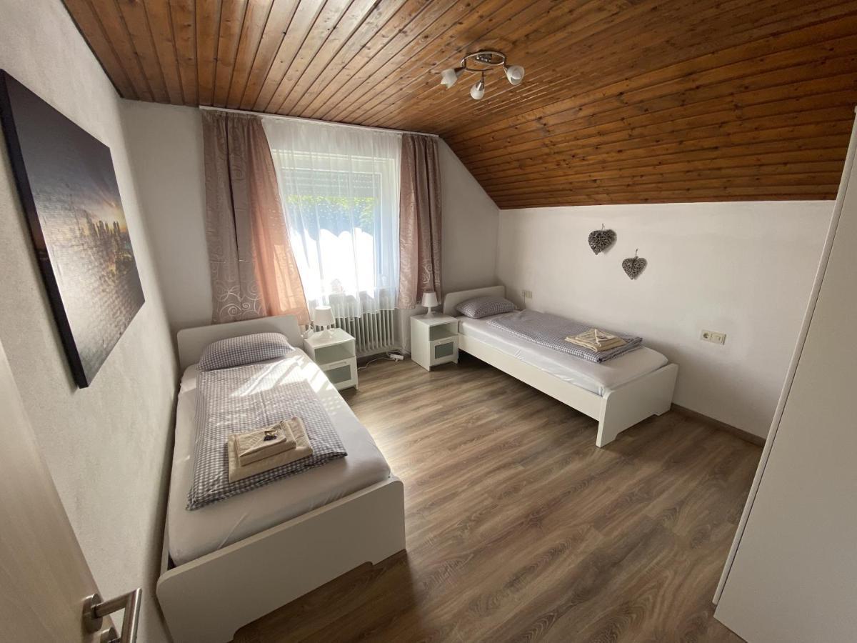 Ferienhaus Heimberg - Fischach Екстер'єр фото