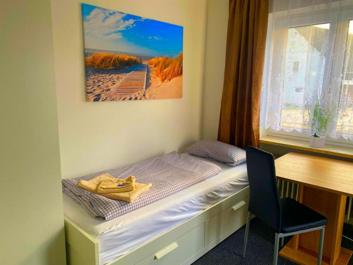 Ferienhaus Heimberg - Fischach Екстер'єр фото