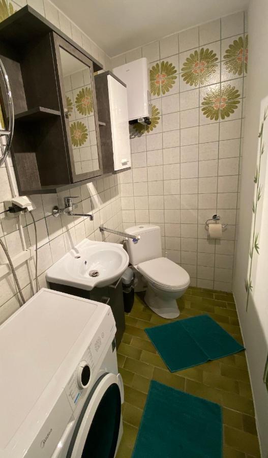 Ferienhaus Heimberg - Fischach Екстер'єр фото