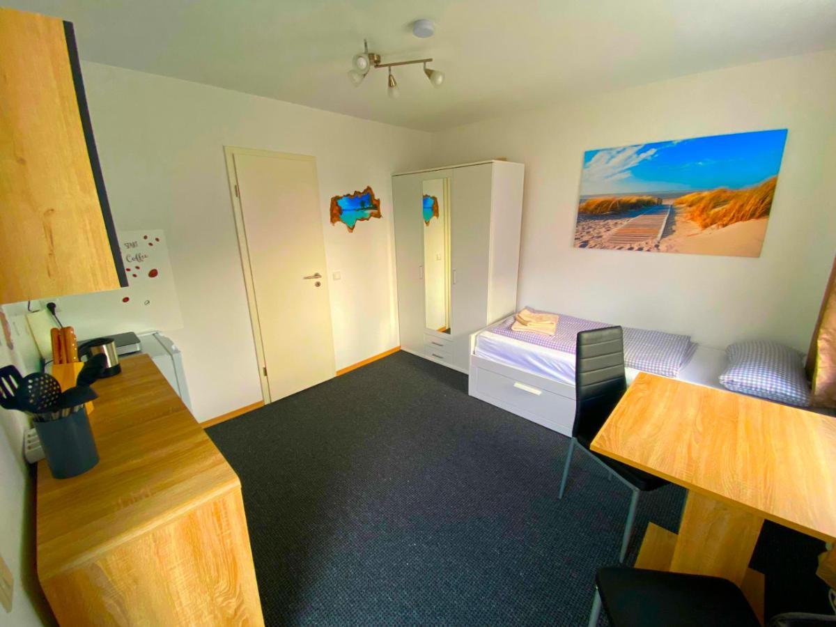 Ferienhaus Heimberg - Fischach Екстер'єр фото